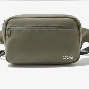 Army Green OBE waist/crossbody bag